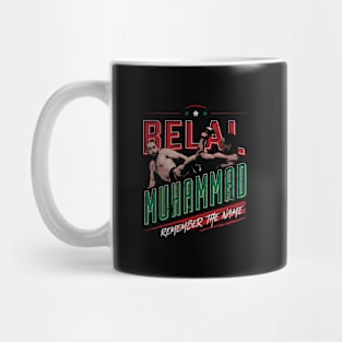 Belal Muhammad Remember The Mug